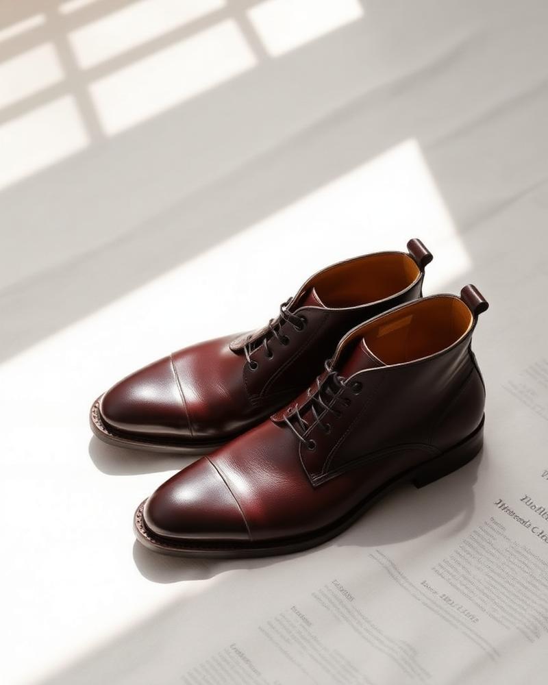 Classic Forest Green Boot