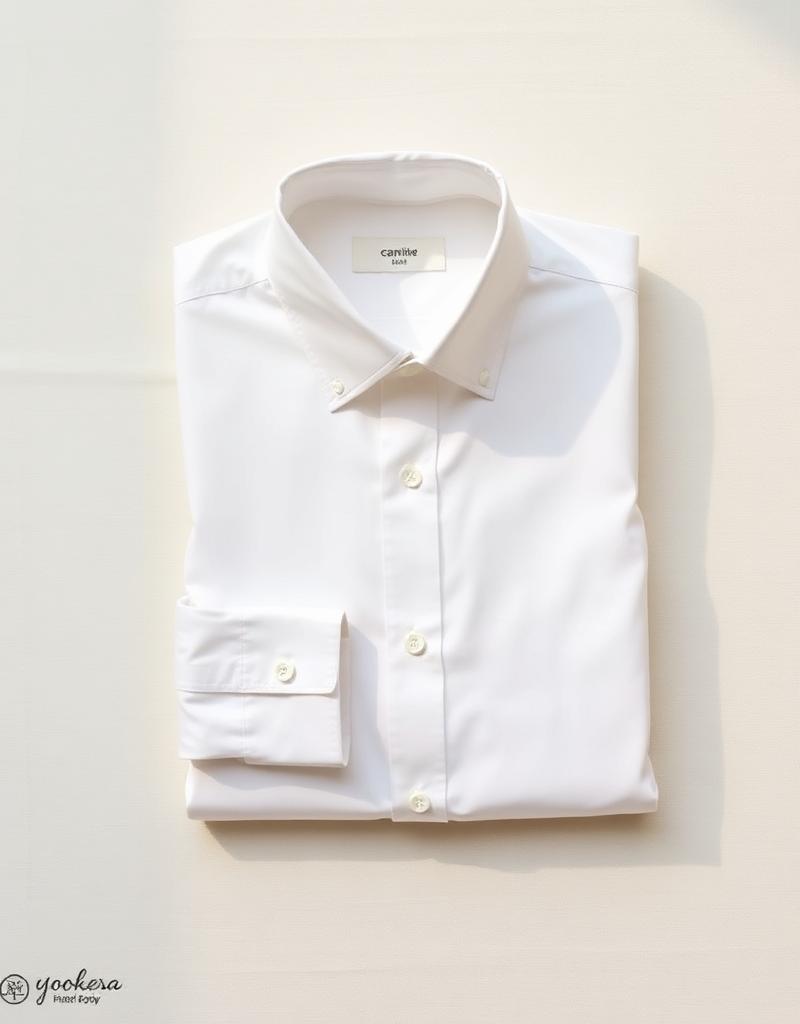 Modern Mahogany Dress Shirt